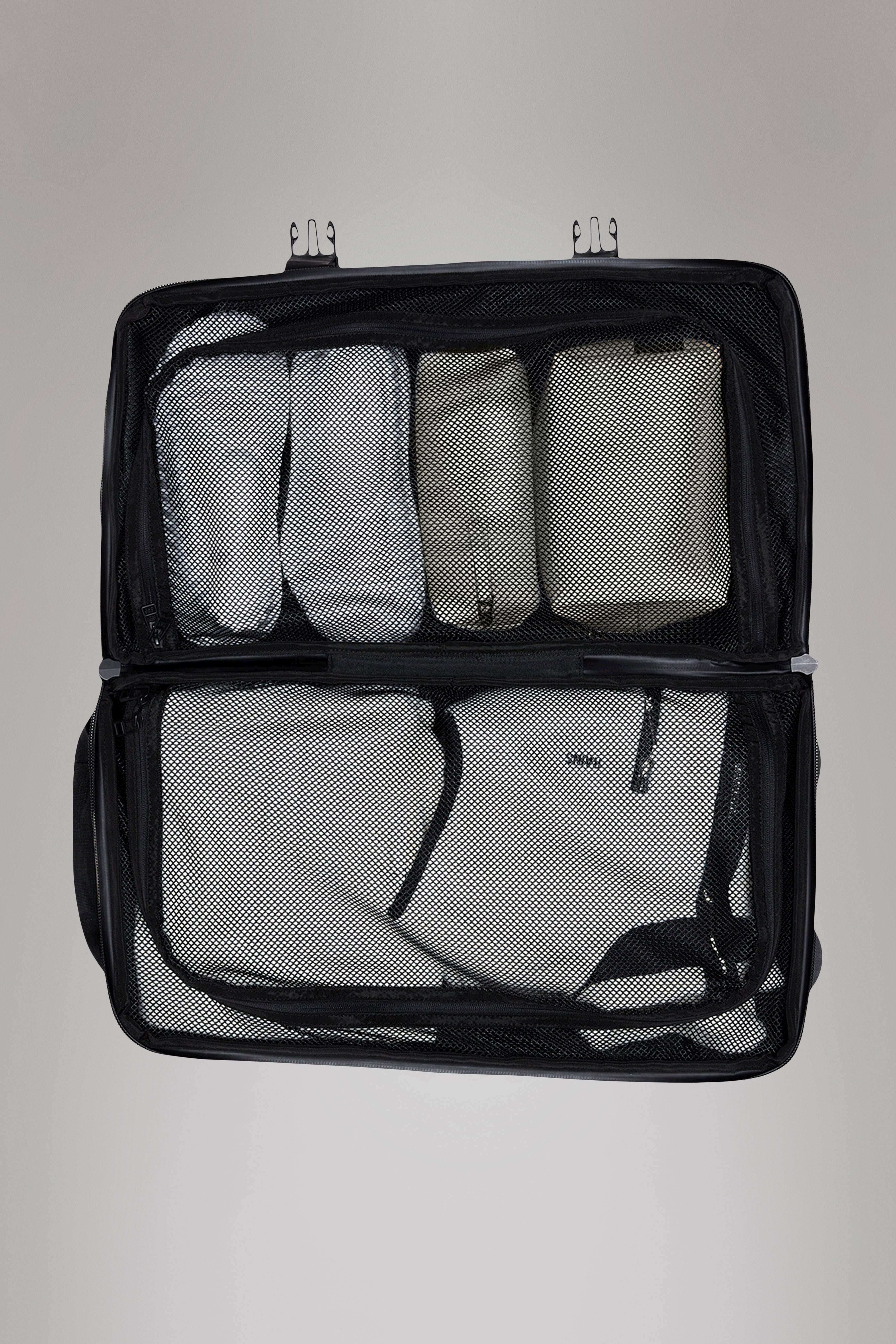 RAINS Texel Cabin Bag Depth Trolley